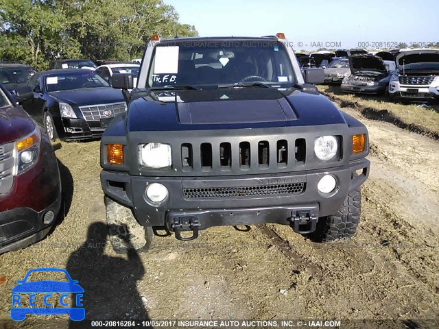 2007 Hummer H3 5GTDN13E778201141 Bild 5