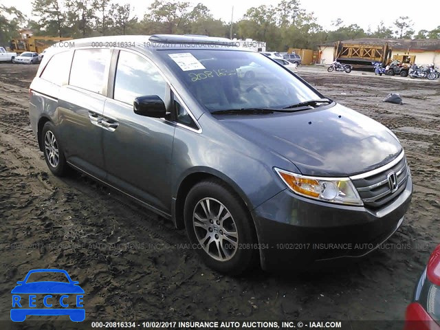 2013 Honda Odyssey 5FNRL5H66DB004131 image 0