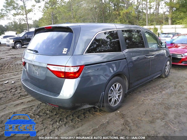 2013 Honda Odyssey 5FNRL5H66DB004131 image 3