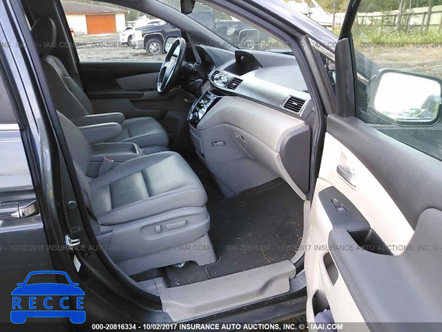 2013 Honda Odyssey 5FNRL5H66DB004131 image 4