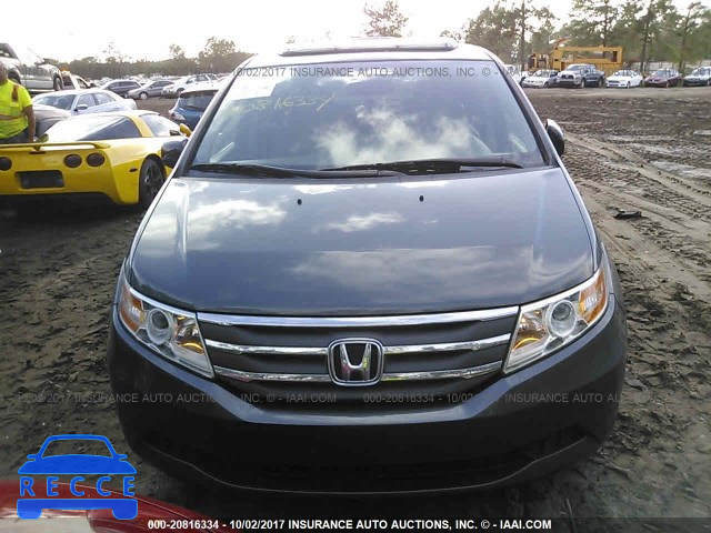 2013 Honda Odyssey 5FNRL5H66DB004131 image 5