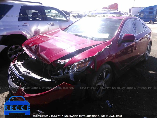 2013 Acura TSX JH4CU2F83DC004220 image 1