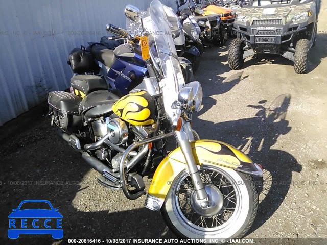 1999 Harley-davidson FLSTC 1HD1BJL4XXY030815 image 0