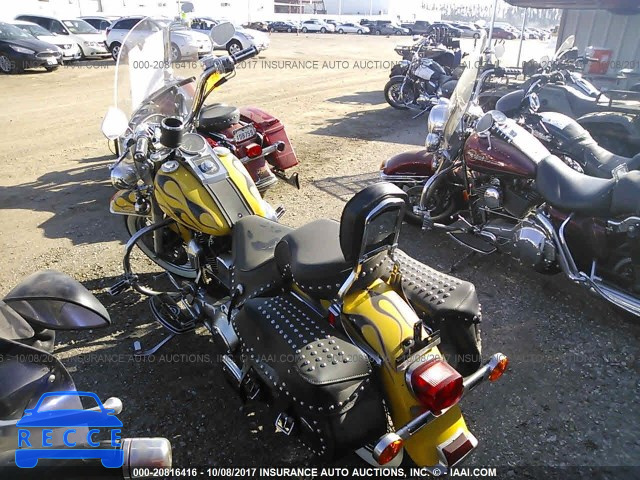 1999 Harley-davidson FLSTC 1HD1BJL4XXY030815 image 2