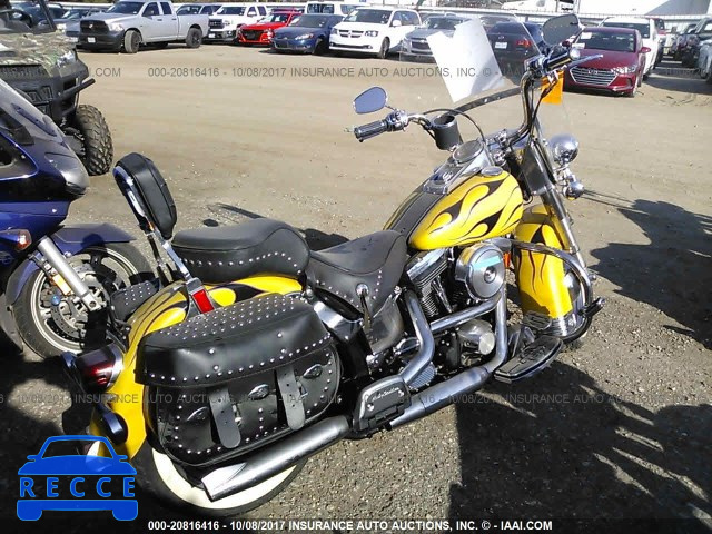 1999 Harley-davidson FLSTC 1HD1BJL4XXY030815 image 3