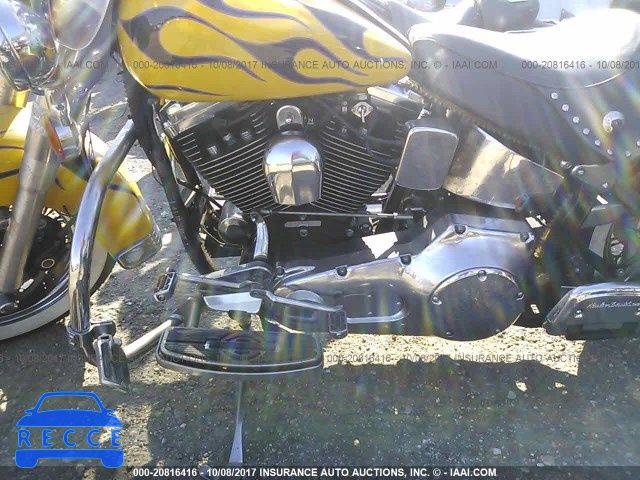1999 Harley-davidson FLSTC 1HD1BJL4XXY030815 зображення 8