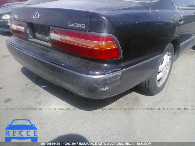 1995 Lexus ES 300 JT8GK13T5S0098884 зображення 5
