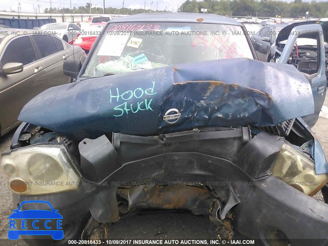 2002 NISSAN FRONTIER 1N6ED29X92C355639 image 9