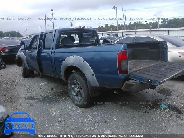 2002 NISSAN FRONTIER 1N6ED29X92C355639 Bild 2