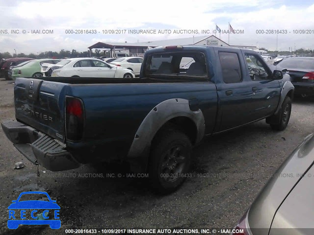 2002 NISSAN FRONTIER 1N6ED29X92C355639 Bild 3