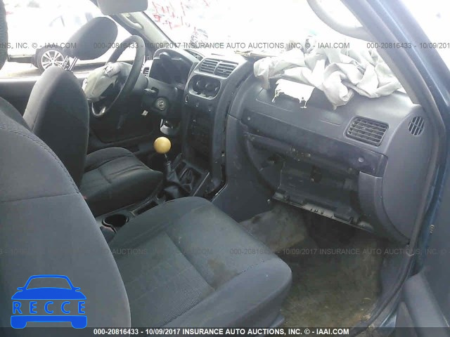 2002 NISSAN FRONTIER 1N6ED29X92C355639 Bild 4