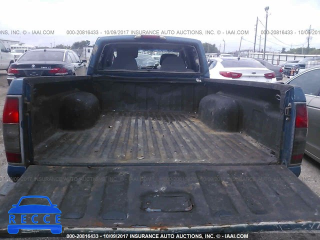 2002 NISSAN FRONTIER 1N6ED29X92C355639 зображення 7