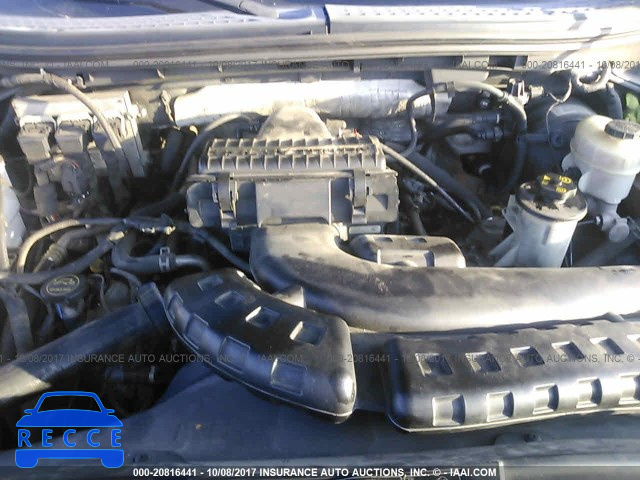 2008 Ford F150 1FTPW14V08FA15535 image 9