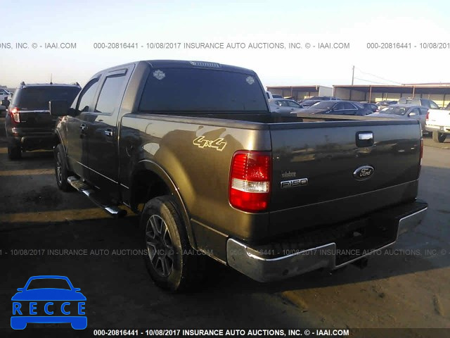 2008 Ford F150 1FTPW14V08FA15535 image 2