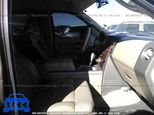 2008 Ford F150 1FTPW14V08FA15535 image 4