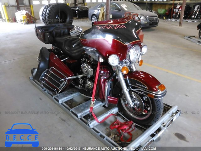 2007 Harley-davidson FLHTCUI 1HD1FC4187Y711947 image 0