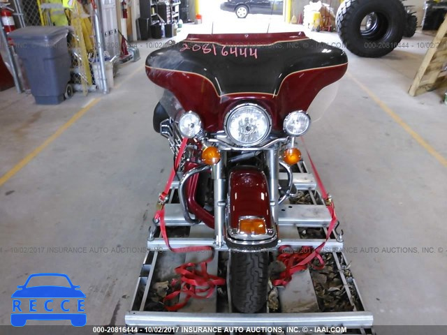 2007 Harley-davidson FLHTCUI 1HD1FC4187Y711947 image 4