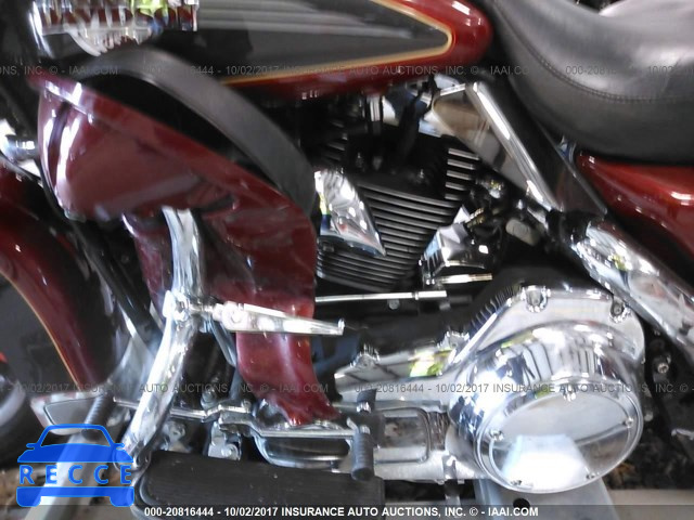 2007 Harley-davidson FLHTCUI 1HD1FC4187Y711947 Bild 8