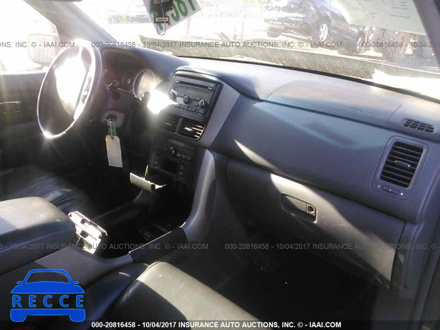 2007 Honda Pilot 5FNYF28597B009823 image 4