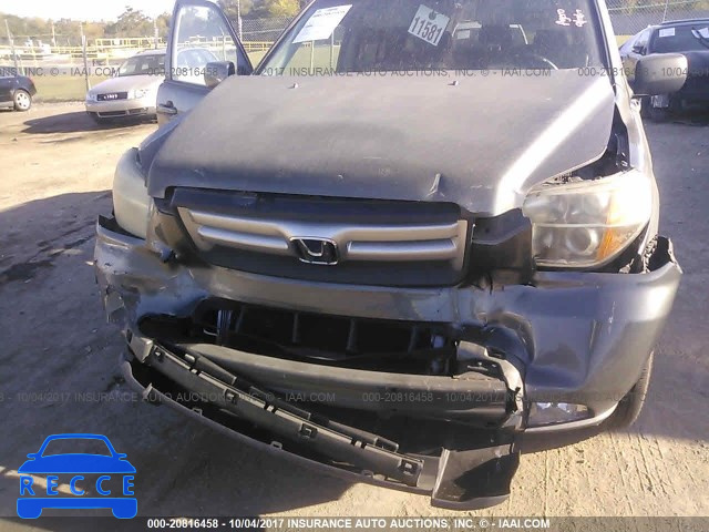 2007 Honda Pilot 5FNYF28597B009823 image 5