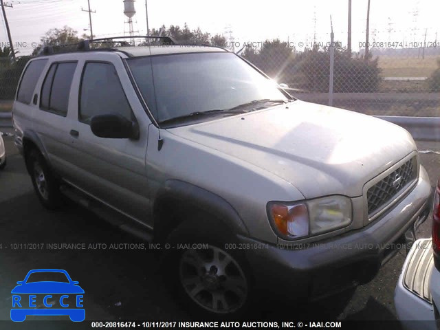 2000 Nissan Pathfinder JN8AR07S2YW403430 image 0
