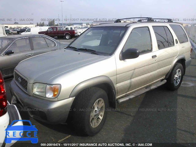 2000 Nissan Pathfinder JN8AR07S2YW403430 image 1