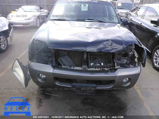 2004 Mercury Mountaineer 4M2ZU86W24UJ08778 Bild 5