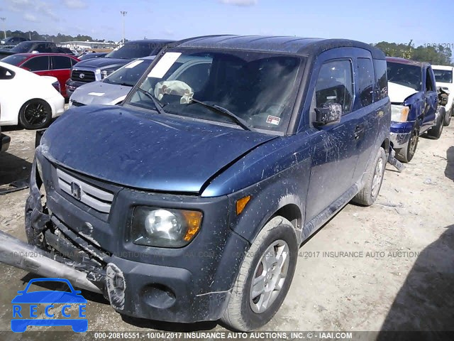 2008 Honda Element 5J6YH18378L014188 Bild 1