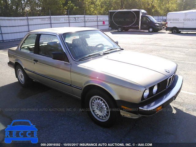 1986 BMW 325 WBAAB5406G9673027 зображення 0