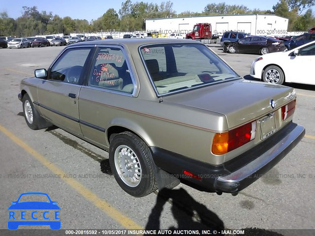 1986 BMW 325 WBAAB5406G9673027 зображення 2