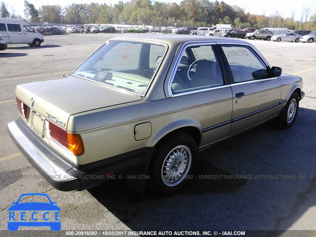 1986 BMW 325 WBAAB5406G9673027 зображення 3