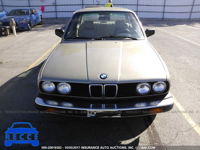 1986 BMW 325 WBAAB5406G9673027 image 5