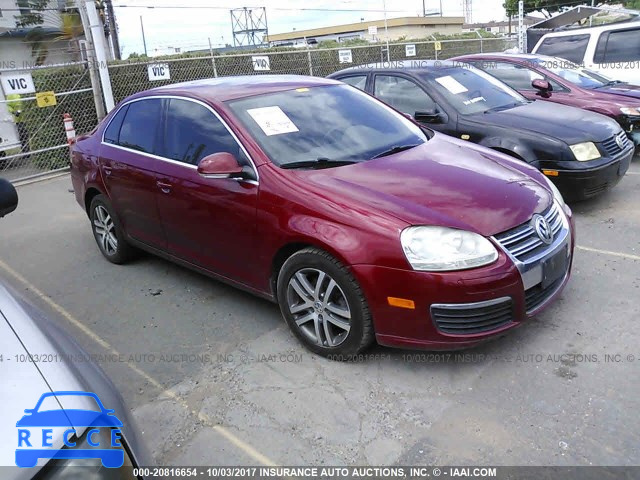 2006 Volkswagen Jetta 3VWST71K86M759085 зображення 0