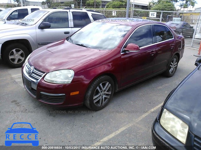 2006 Volkswagen Jetta 3VWST71K86M759085 зображення 1