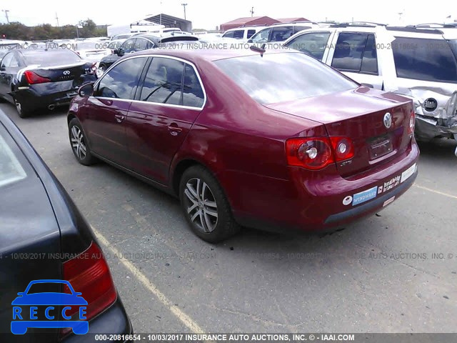 2006 Volkswagen Jetta 3VWST71K86M759085 image 2