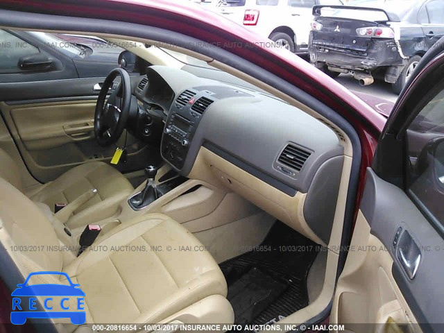 2006 Volkswagen Jetta 3VWST71K86M759085 зображення 4