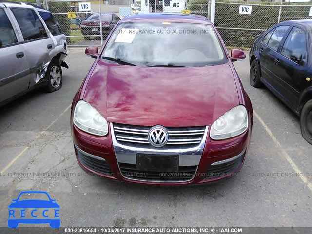 2006 Volkswagen Jetta 3VWST71K86M759085 зображення 5