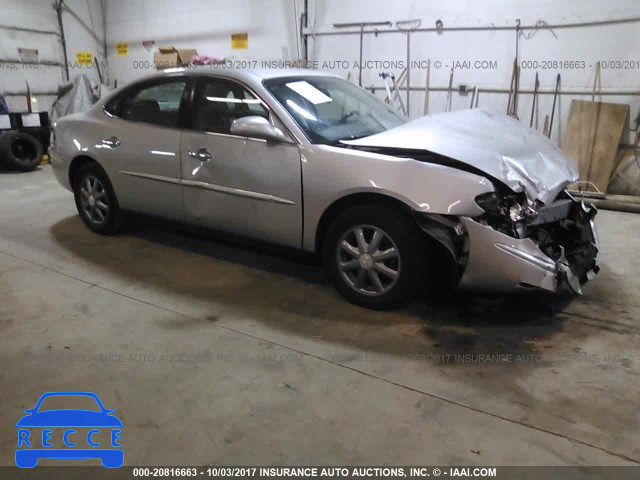 2007 Buick Lacrosse 2G4WC582571132847 зображення 0