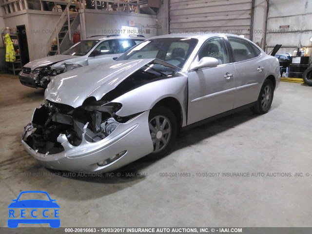 2007 Buick Lacrosse 2G4WC582571132847 image 1
