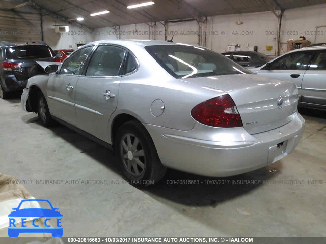 2007 Buick Lacrosse 2G4WC582571132847 image 2