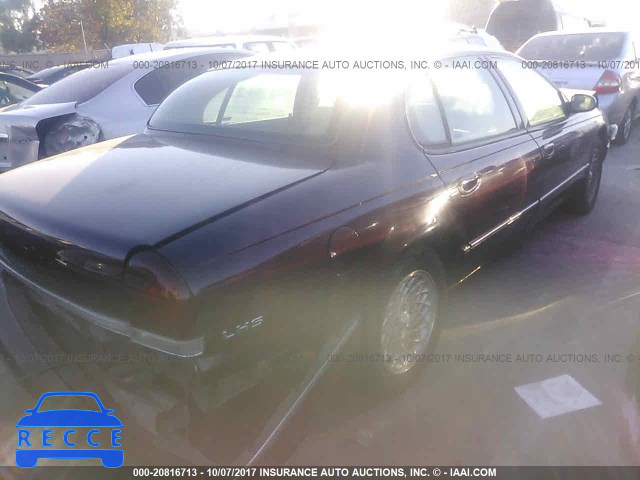 1996 CHRYSLER LHS 2C3HC56F5TH136745 image 3