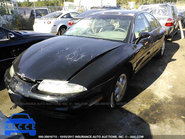 1998 Oldsmobile Aurora 1G3GR62C7W4108597 image 1