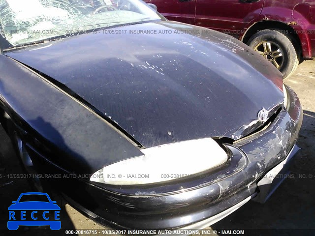 1998 Oldsmobile Aurora 1G3GR62C7W4108597 image 5