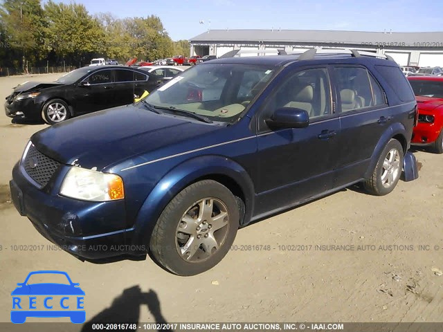 2005 Ford Freestyle 1FMDK06185GA70108 зображення 1