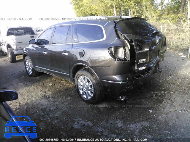 2014 Buick Enclave 5GAKVCKDXEJ100993 Bild 2