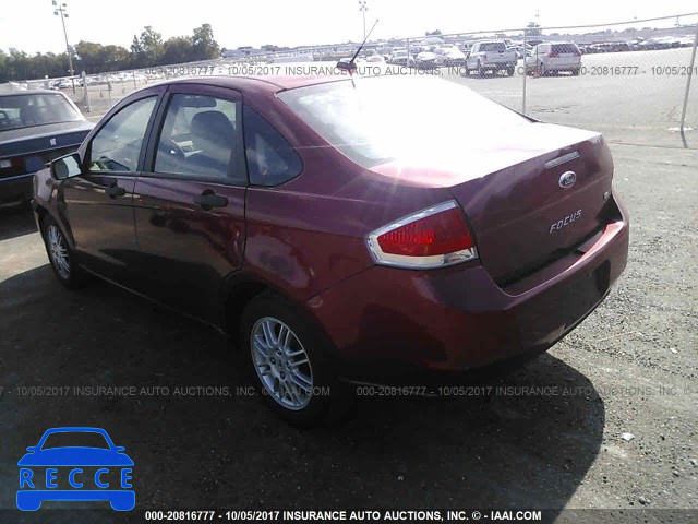 2010 Ford Focus 1FAHP3FN3AW105526 Bild 2