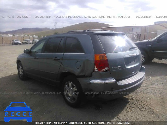 2005 CHRYSLER PACIFICA 2C8GF68405R489423 image 2