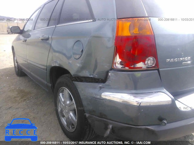 2005 CHRYSLER PACIFICA 2C8GF68405R489423 image 5