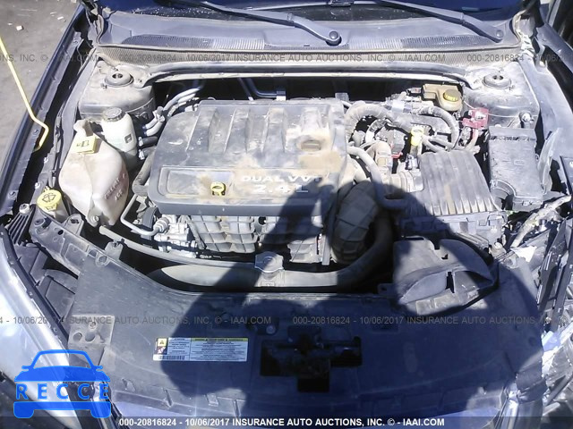 2012 Chrysler 200 1C3CCBAB0CN319779 image 9