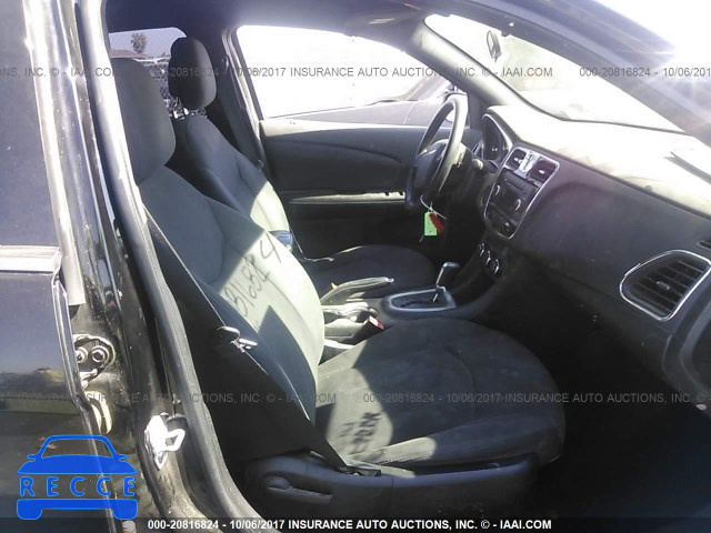 2012 Chrysler 200 1C3CCBAB0CN319779 image 4